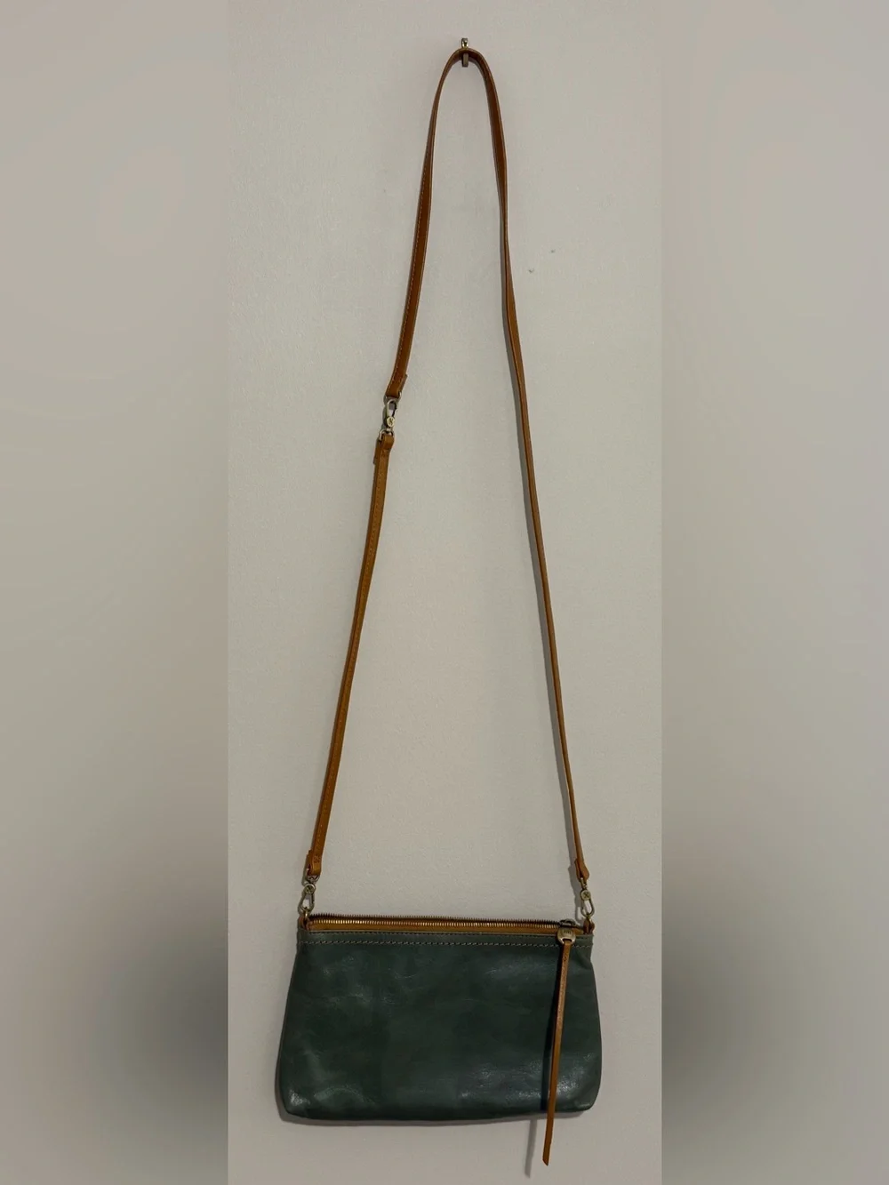 HOBO Darcy Crossbody - Olive Green